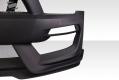 2013-2014 Ford Mustang Duraflex GT350 Look Front Bumper - 1 Piece