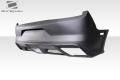 2013-2014 Ford Mustang Duraflex GT350 Look Rear Bumper - 1 Piece