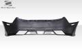 2013-2014 Ford Mustang Duraflex GT350 Look Rear Bumper - 1 Piece