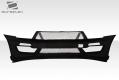 2010-2012 Ford Mustang Duraflex GT350 Look Front Bumper - 1 Piece