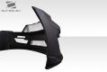 2010-2012 Ford Mustang Duraflex GT350 Look Front Bumper - 1 Piece