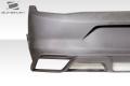 2010-2012 Ford Mustang Duraflex GT350 Look Rear Bumper - 1 Piece