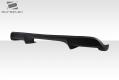 1997-2004 Chevrolet Corvette Duraflex ZR2 Rear Diffuser - 1 Piece