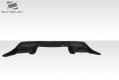 1997-2004 Chevrolet Corvette Duraflex ZR2 Rear Diffuser - 1 Piece