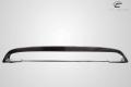 2010-2014 Ford Mustang Carbon Creations GT350 Look Rear Wing Spoiler - 2 Piece