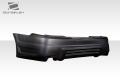 1999-2004 Ford Mustang Duraflex Demon Rear Bumper - 1 Piece