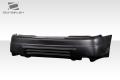 1999-2004 Ford Mustang Duraflex Demon Rear Bumper - 1 Piece