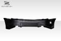 1999-2004 Ford Mustang Duraflex Demon Rear Bumper - 1 Piece