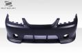 1999-2004 Ford Mustang Duraflex R Spec Front Bumper - 1 Piece