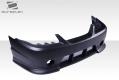 1999-2004 Ford Mustang Duraflex R Spec Front Bumper - 1 Piece