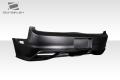 2005-2009 Ford Mustang Duraflex GT350 Look Rear Bumper - 1 Piece