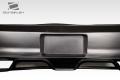 2005-2009 Ford Mustang Duraflex GT350 Look Rear Bumper - 1 Piece