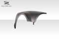 2005-2009 Ford Mustang Duraflex GT350 V2 Look Front Fenders - 2 Piece