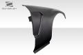 2005-2009 Ford Mustang Duraflex GT350 V2 Look Front Fenders - 2 Piece