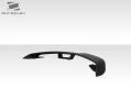 2015-2023 Ford Mustang Coupe Duraflex Performance PP1 Look Rear Wing Spoiler - 1