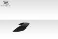 2015-2023 Ford Mustang Coupe Duraflex Performance PP1 Look Rear Wing Spoiler - 1