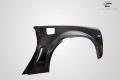 2005-2013 Chevrolet Corvette C6 Carbon Creations ZR2 Rear Fenders - 2 Piece