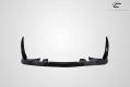 2005-2013 Chevrolet Corvette C6 Carbon Creations ZR Front Lip Splitter - 3 Piece