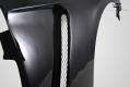 2010-2014 Ford Mustang Carbon Creations GT350 V2 Look Front Fenders - 2 Piece