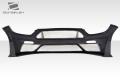 2015-2017 Ford Mustang Duraflex GT500 Front Bumper - 1 Piece