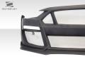 2018-2023 Ford Mustang Duraflex GT500 Wide Body Front Bumper - 1 Piece