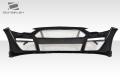 2018-2023 Ford Mustang Duraflex GT500 Wide Body Front Bumper - 1 Piece