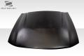 2005-2009 Ford Mustang Duraflex GTH Look Hood - 1 Piece