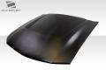 2005-2009 Ford Mustang Duraflex GTH Look Hood - 1 Piece