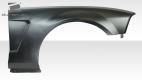 2005-2009 Ford Mustang Duraflex GT350 V1 Look Front Fenders - 2 Piece