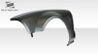 2005-2009 Ford Mustang Duraflex GT350 V1 Look Front Fenders - 2 Piece