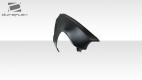 2010-2014 Ford Mustang Duraflex GT350 V1 Look Front Fenders - 2 Piece