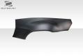 2010-2015 Chevrolet Camaro Duraflex RBS Wide Body Rear Fender Flares - 4 Piece