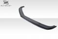 2010-2013 Chevrolet Camaro V8 Duraflex Zeta Front Lip Spoiler - 1 Piece