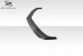 2010-2013 Chevrolet Camaro V8 Duraflex Zeta Front Lip Spoiler - 1 Piece