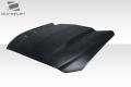 2015-2017 Ford Mustang Duraflex TS 1 Hood - 1 Piece