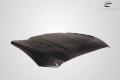 2015-2017 Ford Mustang Carbon Creations TS 1 Hood - 1 Piece