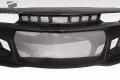 2010-2013 Chevrolet Camaro Duraflex ZL1 1LE Look Front Bumper - 1 Piece