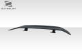 Universal Duraflex K5 Rear Wing Spoiler - 1 Piece