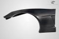 2005-2013 Chevrolet Corvette Carbon Creations Z06 Look Front Fenders - 2 Pieces