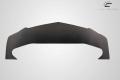 2020-2024 Chevrolet Corvette C8 Carbon Creations Gran Veloce Front Lip Spoiler Air Dam - 1 Piece