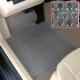 2020-2025 C8 Corvette All Weather Rubbertite Floor Mats *Specify Color*