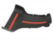 C6 Corvette, 08-13 LS3 Air Intake Cover, Custom Body Color Matched Painted Cover