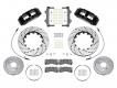 C8 Corvette 2020-2025 Wilwood SX6R Front Brakes with Drilled & Slotted Rotors