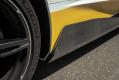 20-25+ C8 Corvette EOS 5VM Side Skirts,  Carbon Fiber