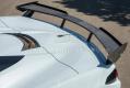 Corvette C8 Z51 Rear High Wing Add-On Wickers Extension