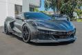 Corvette C8 Z06 Carbon Fiber 3 Pieces Front Lip Splitter 