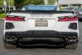 Corvette C8 Z51 Low Profile Rear Trunk Lid Wing Spoiler