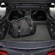 C7 Corvette Stingray GM Luggage, 5-Piece Set with C7 Logo