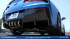 C7 Corvette Stingray Base, Z51, Z06 Rear Diffuser Fins