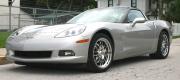 CCW Corvette Wheels  Style SP16A Custom 1 Pc. Forged Aluminum